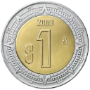 1 Peso