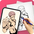 AR Zeichnen: Skizze & Farbe icon