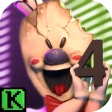 Ice Scream 4: Fábrica de Rod icon