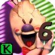 Ice Scream 6 Friends: Charlie icon