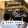 Ramadan Photo Frame & Dp Maker icon