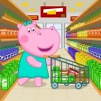 Supermercado: Juegos compras icon