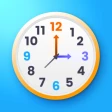 Niños: Aprendizaje del Reloj icon