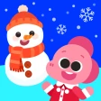 Juegos de Invierno Cocobi icon