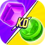 Jewel Party: Match 3 PVP icon