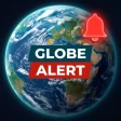 GlobeAlert: Actu Monde Live icon