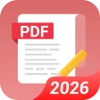PDFビューアプロ - PDF の閲覧、編集 icon