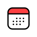 Myカレンダー -  シンプルで使いやすい予定スケジュール帳 icon
