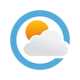 Weer.nl icon