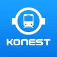 コネスト韓国地下鉄路線図・乗換検索 - 韓国旅行に必須！ icon