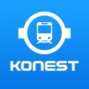 コネスト韓国地下鉄路線図・乗換検索 - 韓国旅行に必須! icon