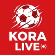 Kora Live - مباريات كرة القدم icon