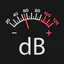 Sonomètre : dB et SPL mètre icon