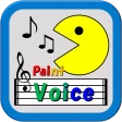 PaintVoice(歌声合成&作曲アプリ) icon