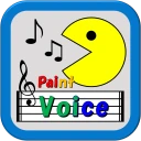 PaintVoice(歌声合成&作曲アプリ)