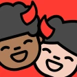 Buddies Spicy: Wilde feest icon