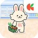 買い物うさぎ by クラシル