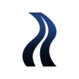 Kurviger navigation moto icon