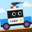 Labo Brick Car2 Kid Spel icon