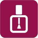 Lacquergram: for Nail Polish L