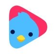 Lark Video: Reproductor HD icon