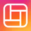 Pic Collage Maker Foto-editor icon