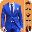Klug Männer Jacke Foto Editor icon