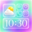 Launcher Kit: Themes & Widgets icon