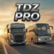 TDZ Pro - Bus Truck Simulator icon