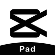 CapCut Pad icon