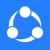 SHAREit: Transfiera y comparta icon