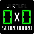Virtual Scoreboard: Keep score icon