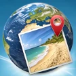Photo Map: GPS Camera Location icon