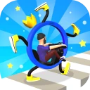 Draw Monowheel 3D