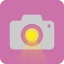 Glow Cam: Selfie Light Camera icon