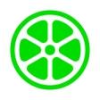 Lime - #RideGreen icon