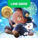 LINE マジマジ：爽快魔法マージパズル
