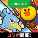 LINE ドドドバトル/押し寄せる！ドドドな爽快感