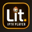 Lit IPTV - Smart IPTV Player icon