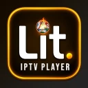Lit IPTV - Smart IPTV Player icon