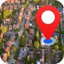 Earth Map: Live Satellite View