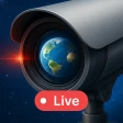 Live Erdkarte & GPS-Tracker icon