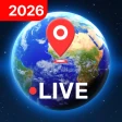 Live Earth Map - Weltkarte 3D icon