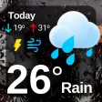 WetterPlus: Live Regenradar icon