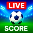 Placar Futebol Ao Vivo icon