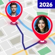 GPS Location Phone Tracker icon