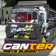 Truck Canter Mata Bussid icon