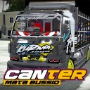 Truck Canter Mata Bussid icon