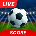 Resultados Futebol ao vivo icon