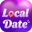 Local Date – Flirt, Chat, Meet icon